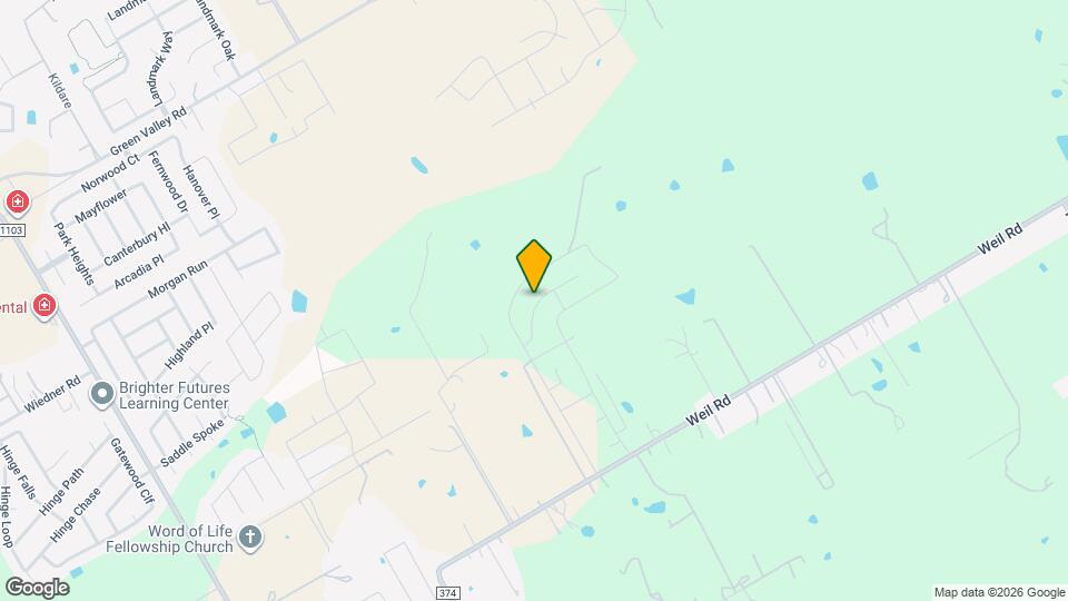 479 Sarah Wy Map and Location Details