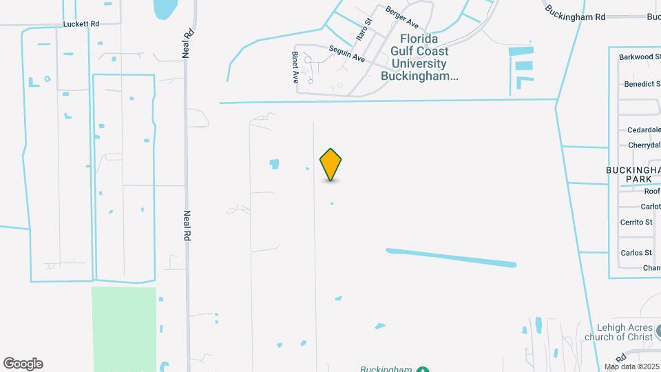 6561 Eastwood Acres Rd Map and Location Details