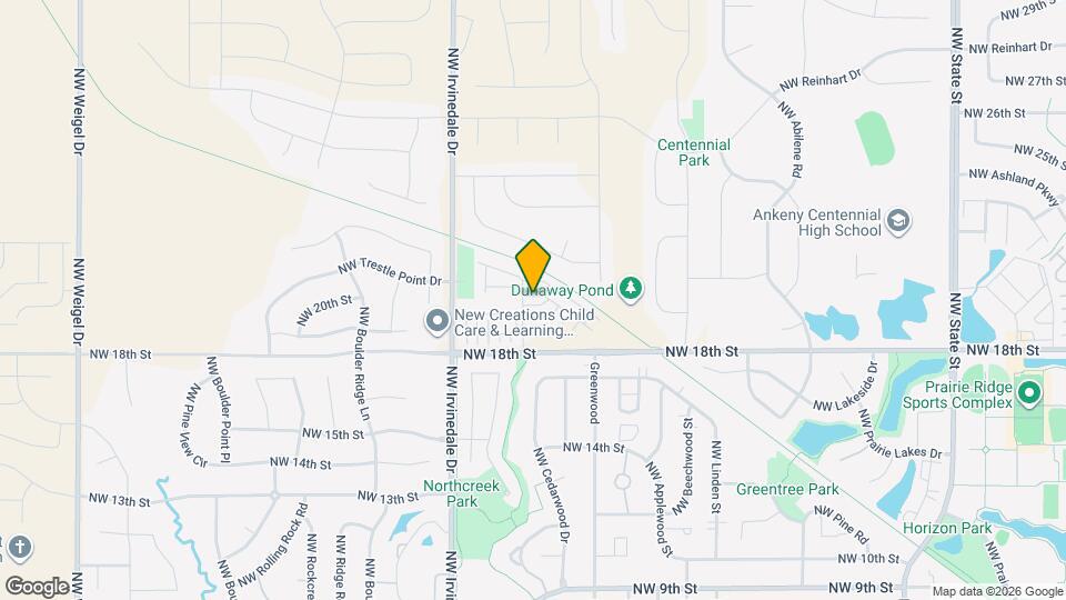 2724 NW Casey Jones Ln Map and Location Details