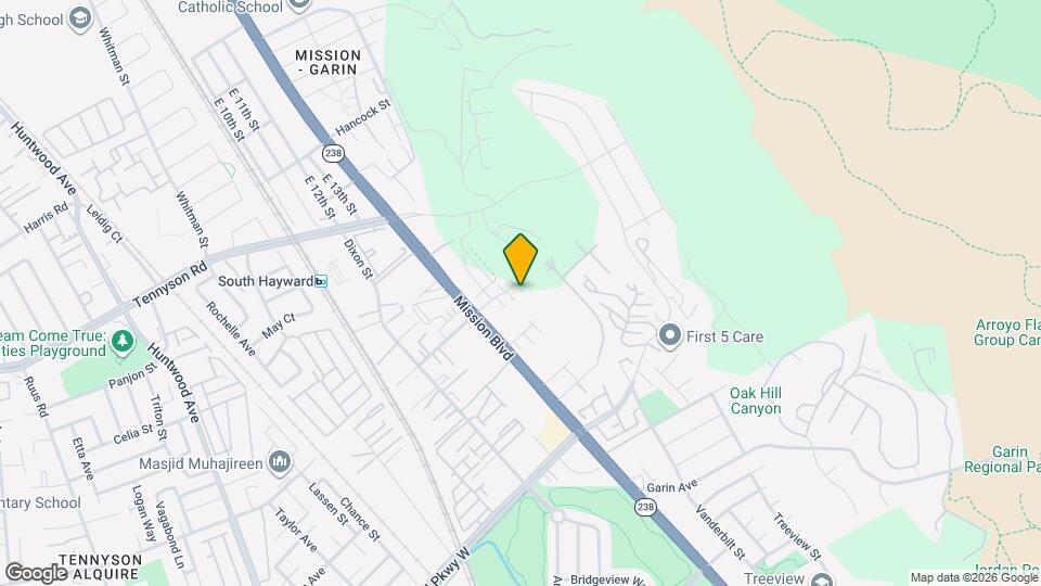 601 Somi Ct Map and Location Details