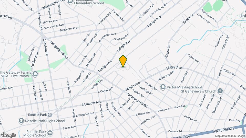 365 Patricia Ct Map and Location Details