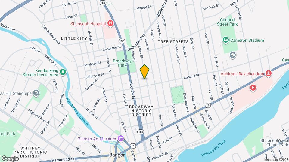 230 Essex St, Unit 230 Essex street Map and Location Details