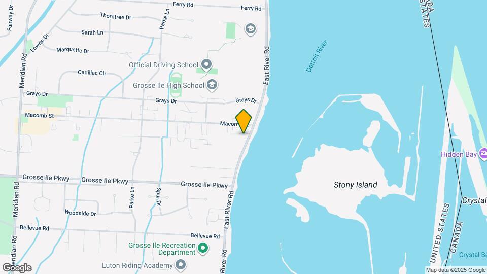 24356 E River Rd, Unit 14 Map and Location Details