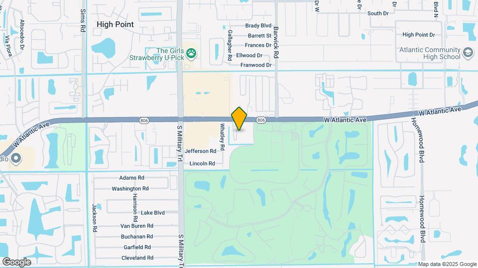 117 E Prive Cir Map and Location Details