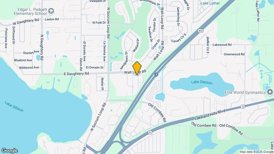5458 Quarry Rock Rd Map and Location Details