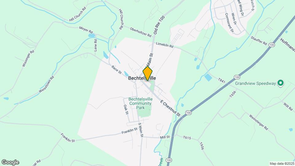 159 E Chestnut St Map and Location Details