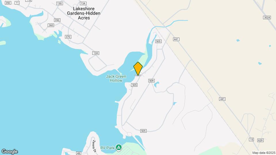 9505 County Rd 505 Map and Location Details