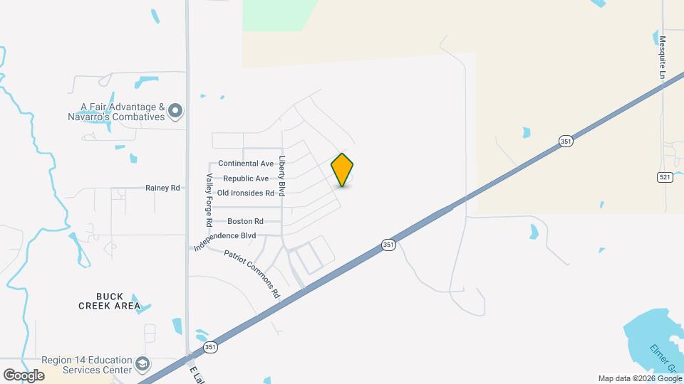 2609 Plymouth Rock Rd Map and Location Details