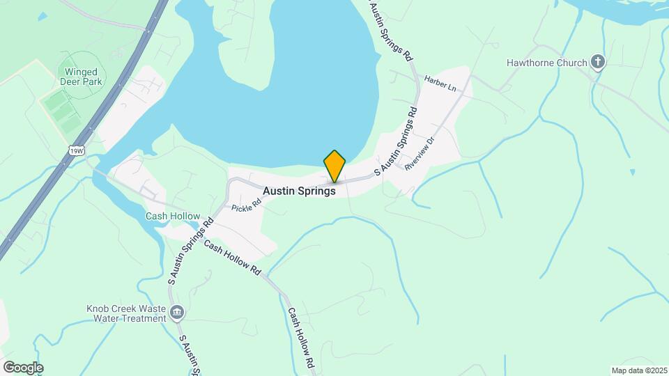 744 S Austin Springs Rd Map and Location Details