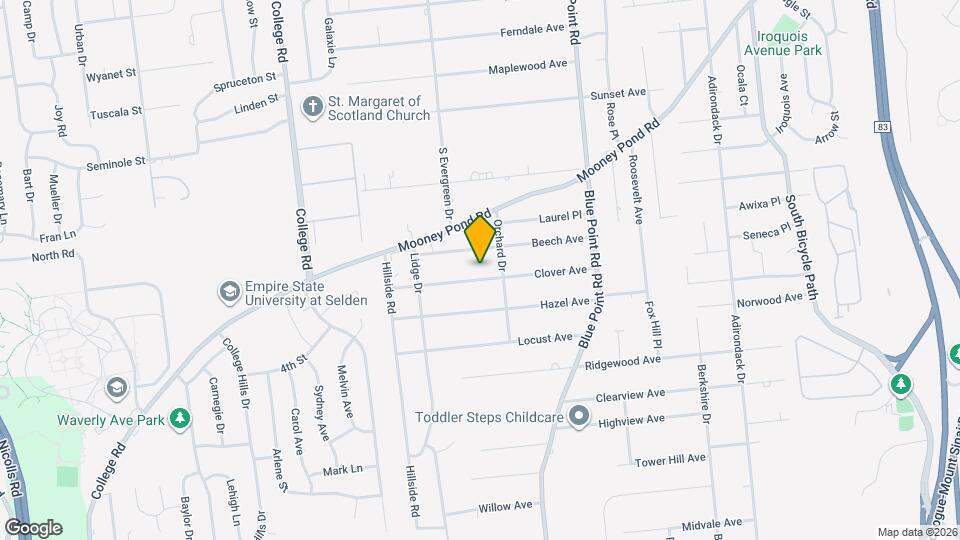 55 Clover Ave Apartments and Nearby Farmingville Apartments For Rent