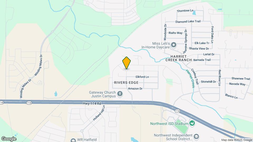 1228 Tierra Blanca Dr Map and Location Details