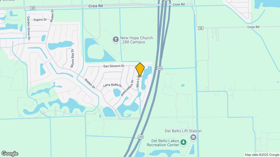 20 Mira Loma Dr Map and Location Details
