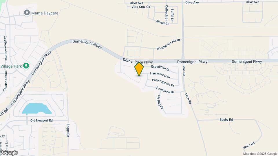 29667 Bison Rd Map and Location Details