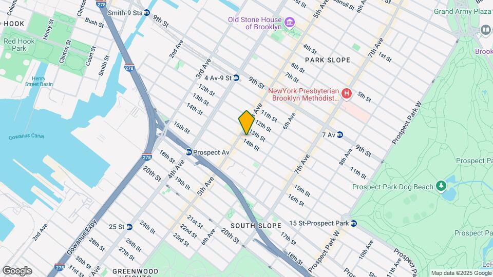 2 Bed 1 Bath__2500__Hardwood Floors Map and Location Details