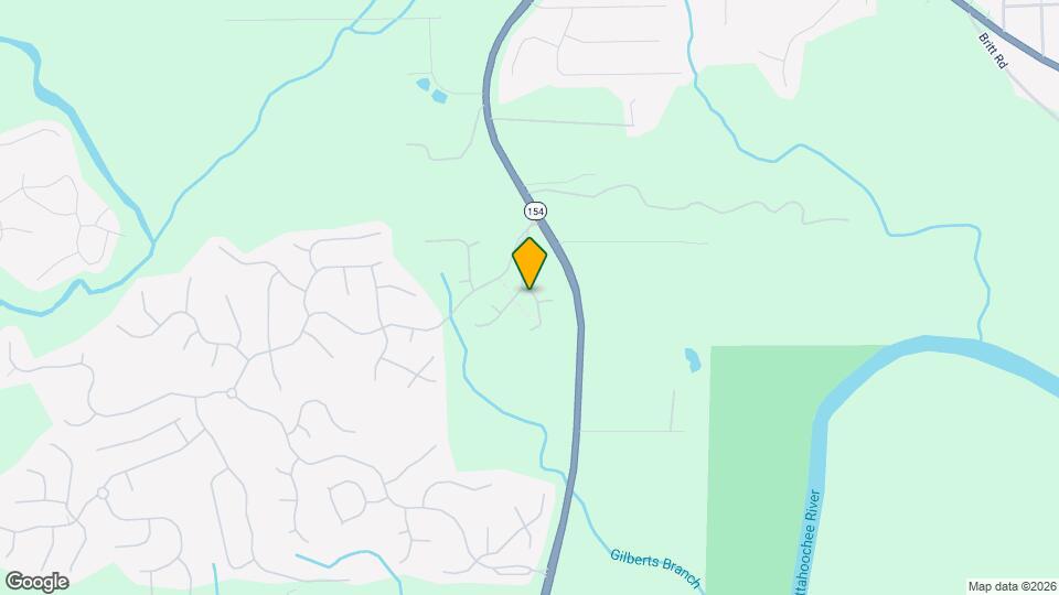 2635 Thunder Basin Way Map and Location Details