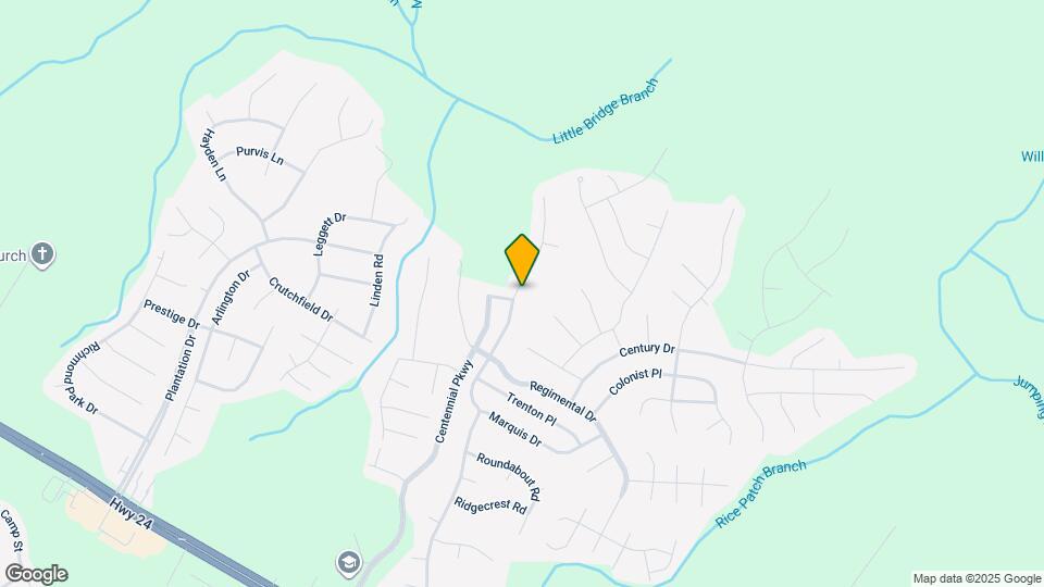 162 Watchmen Ln Map and Location Details