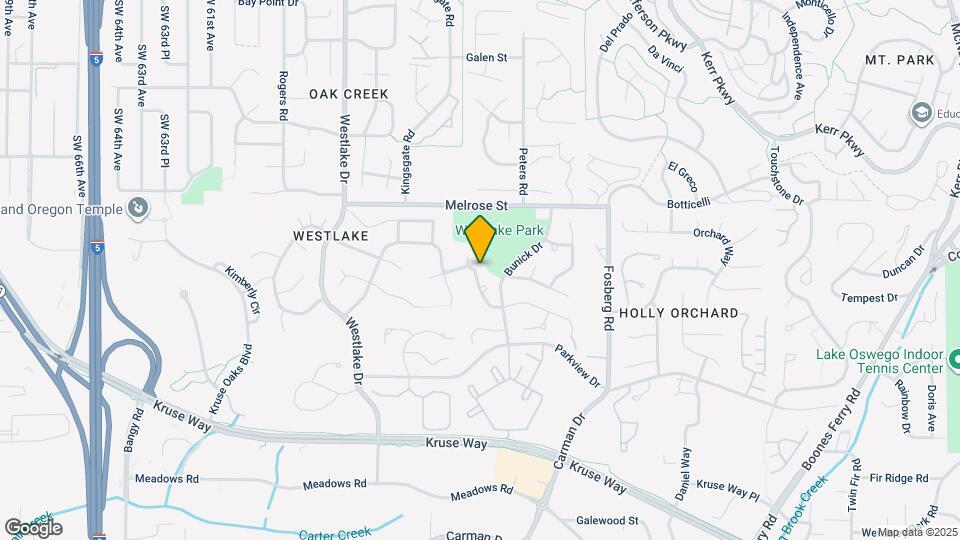 4927 Hastings Dr Map and Location Details