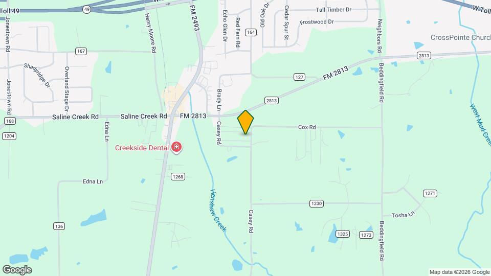 10576 Brothers Ln, Unit B Map and Location Details