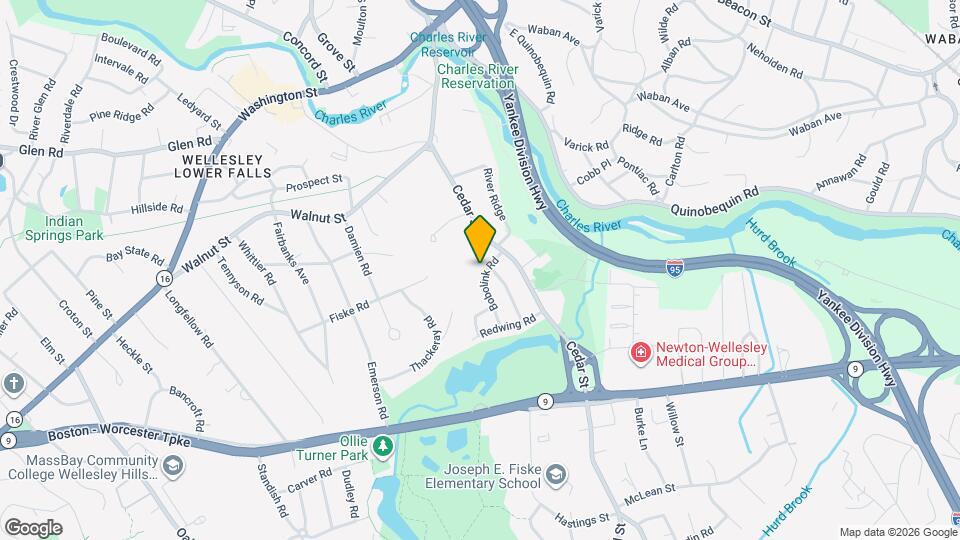 11 Bobolink Rd Map and Location Details