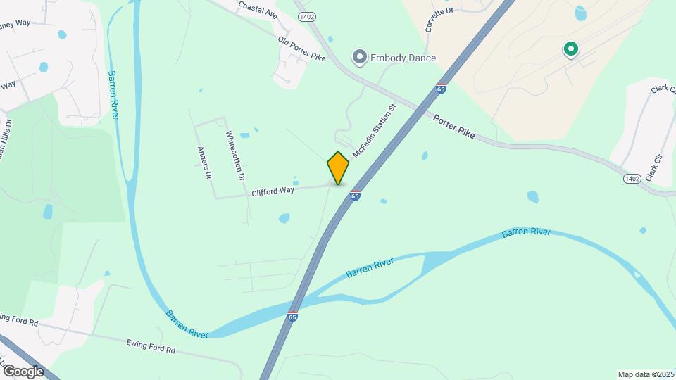 120 Corvette View Ct Map and Location Details