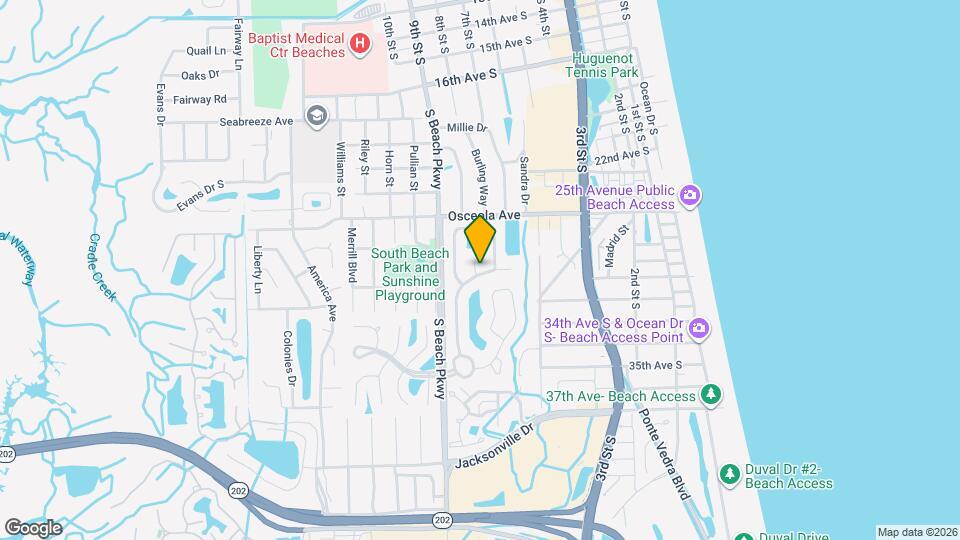 2891 St Maarten Ct Map and Location Details