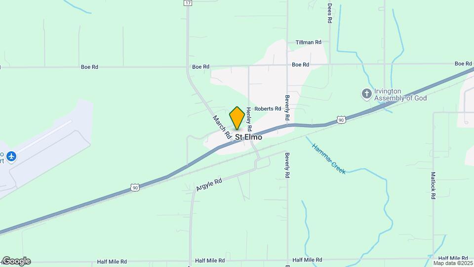 9020 W Hwy 90 Mapa y Detalles de la Ubicación