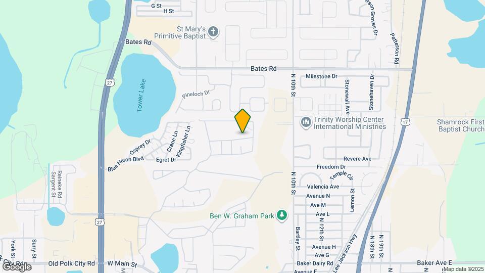 3078 Barbados Ln Map and Location Details