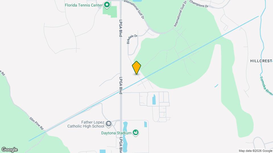 368 Birkdale Dr Map and Location Details