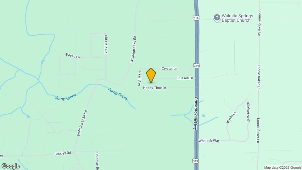 126 Happy Time Dr Map and Location Details