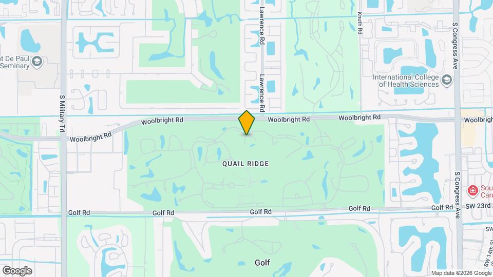 4022 N Quail Ridge Dr Mapa y Detalles de la Ubicación