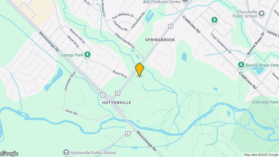 18 Folcroft St Map and Location Details