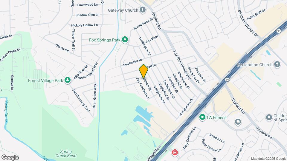 29127 Waltham St Mapa y Detalles de la Ubicación