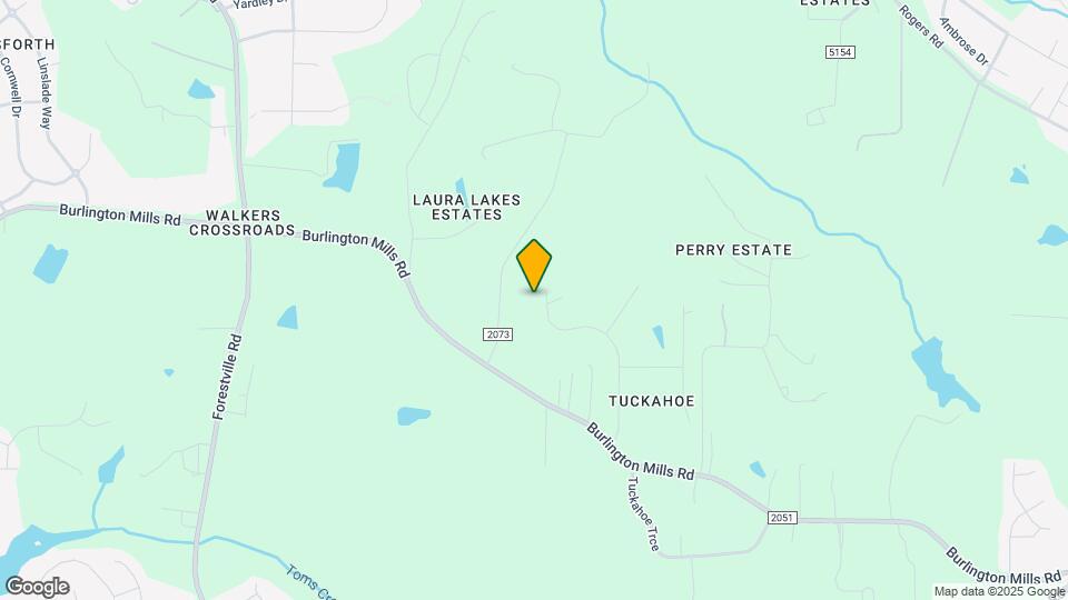 5037 Huntingcreek Dr Map and Location Details