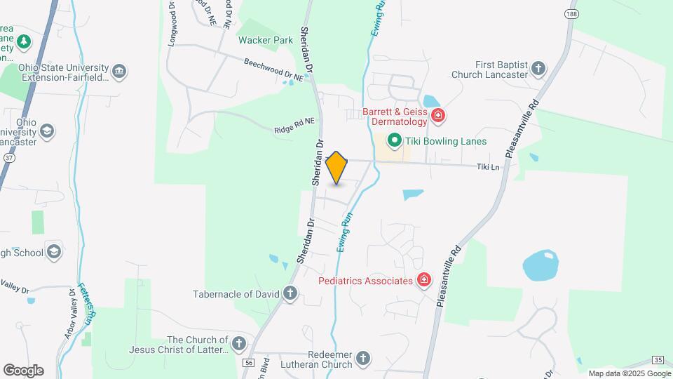 Cedargate Apartments in Lancaster, OH