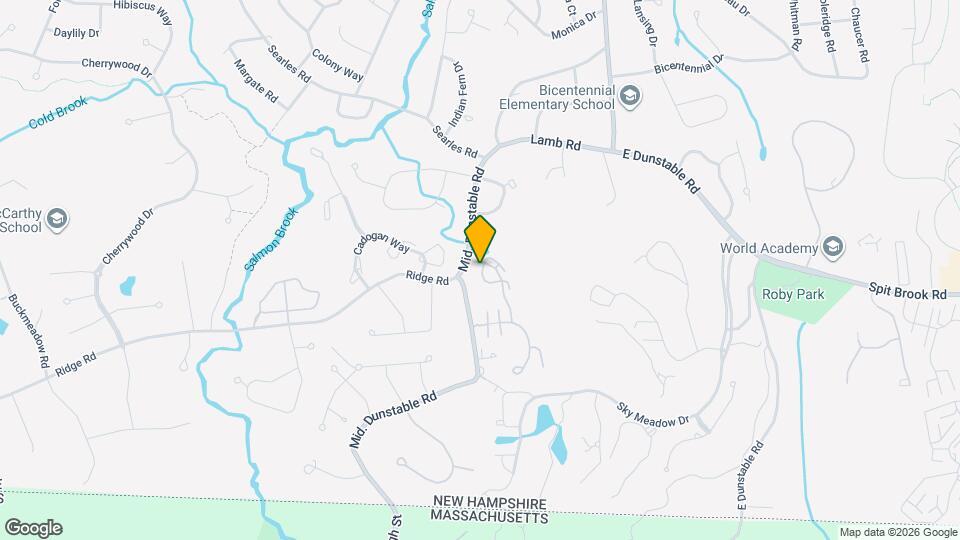 7 Meadowview Cir Map and Location Details