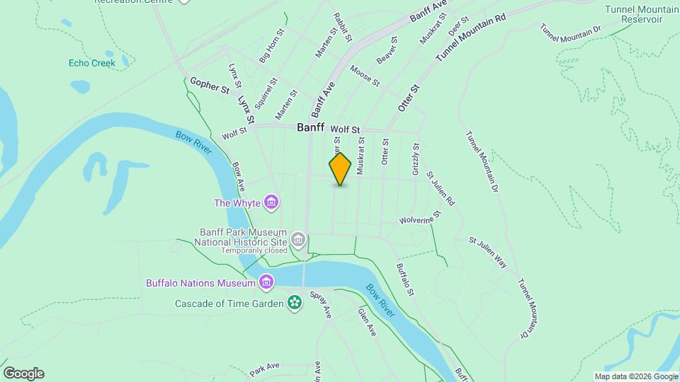 130 Beaver St Map and Location Details