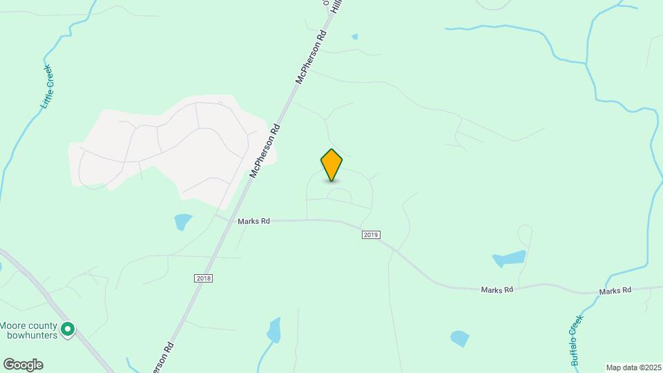 709 Gridiron Wy Map and Location Details