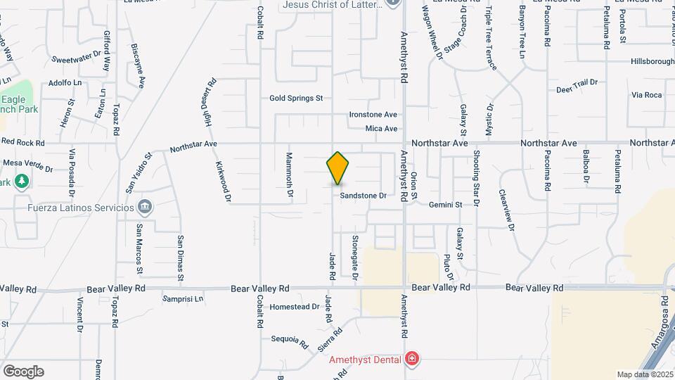 12364 Goldstone Dr Map and Location Details