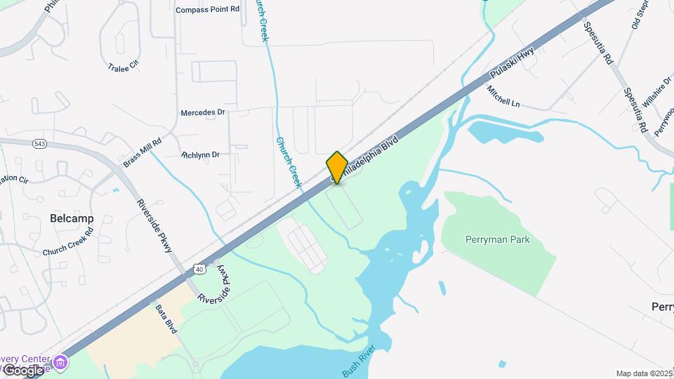 323 Golden Eagle Way Map and Location Details