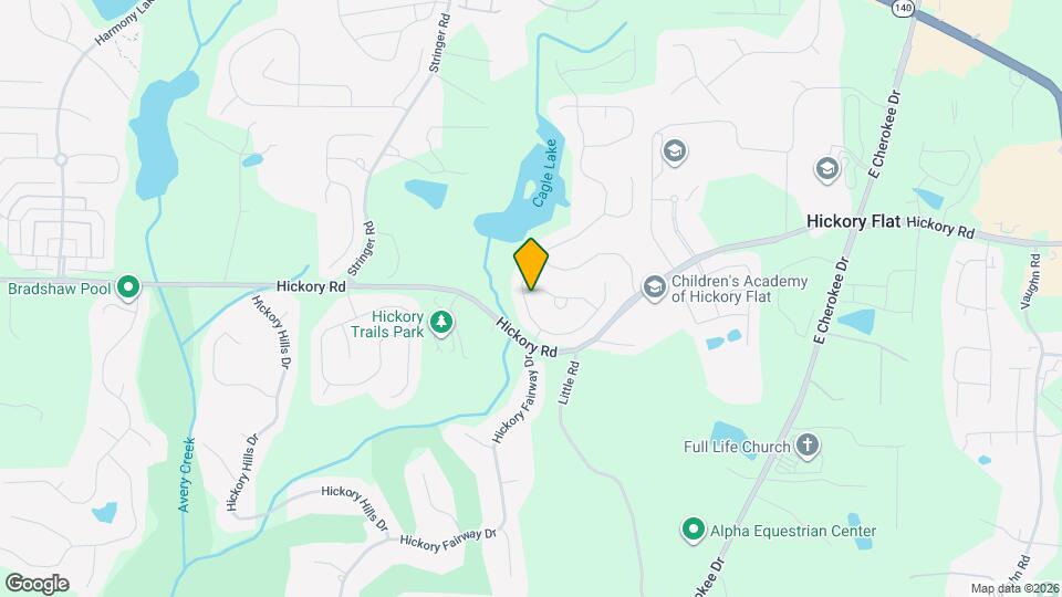 166 Fieldbrook Xing Map and Location Details