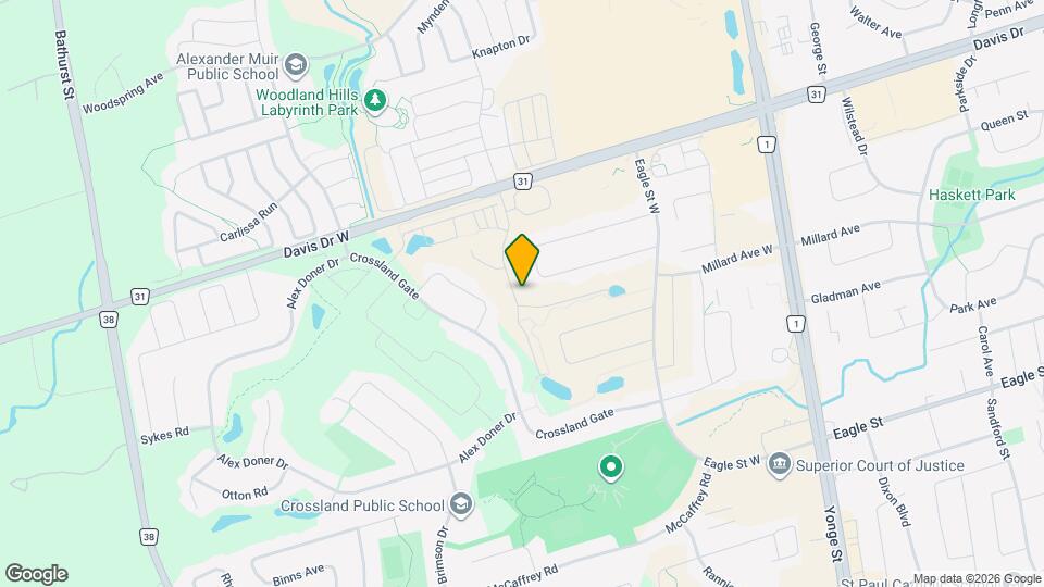 115 Mitchell Pl Map and Location Details