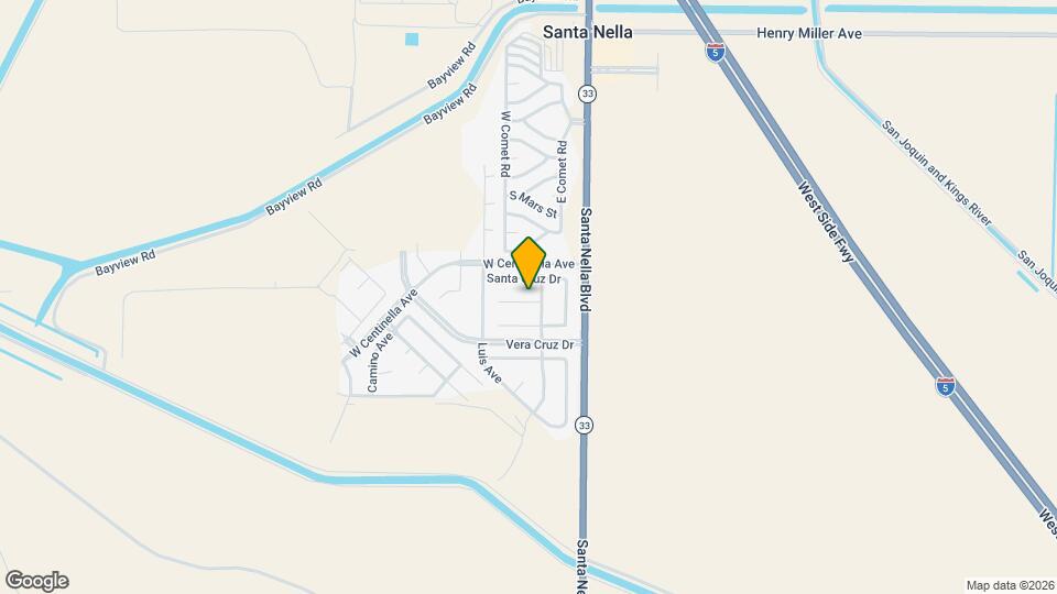 29122 Monterey Ct Map and Location Details