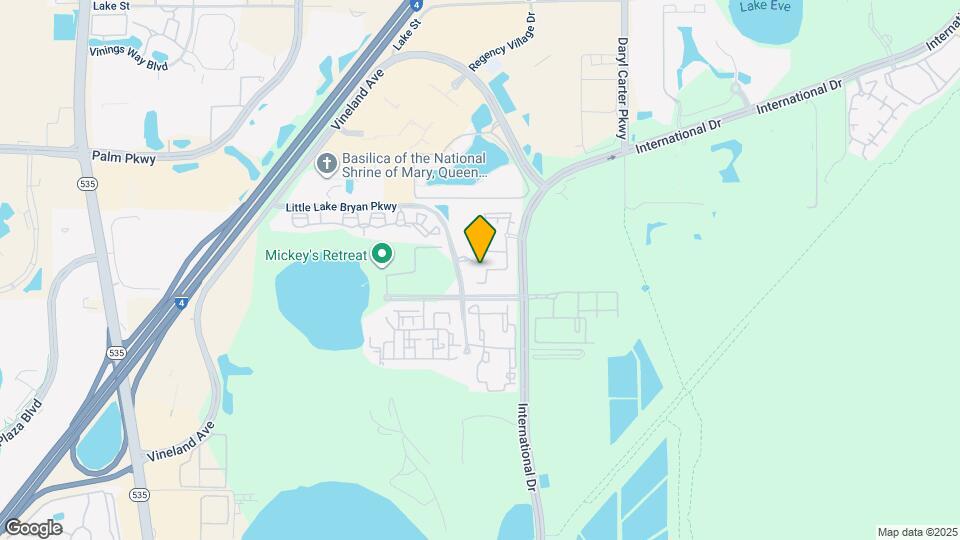 12861 Madison Pointe Cir Map and Location Details