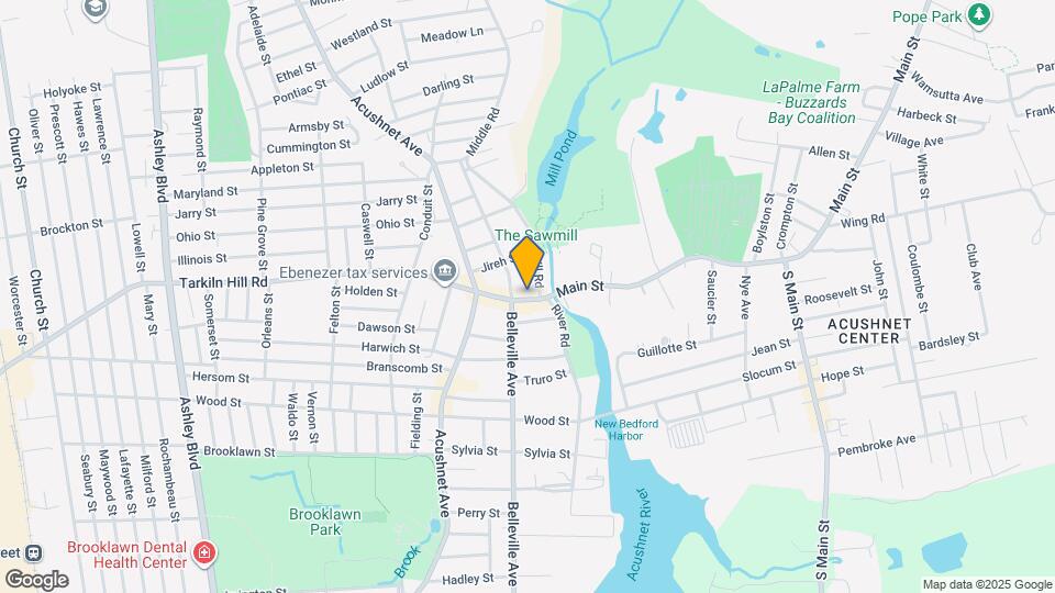 29 Tarkiln Hill Rd Apartments New Bedford, MA Apartments For Rent