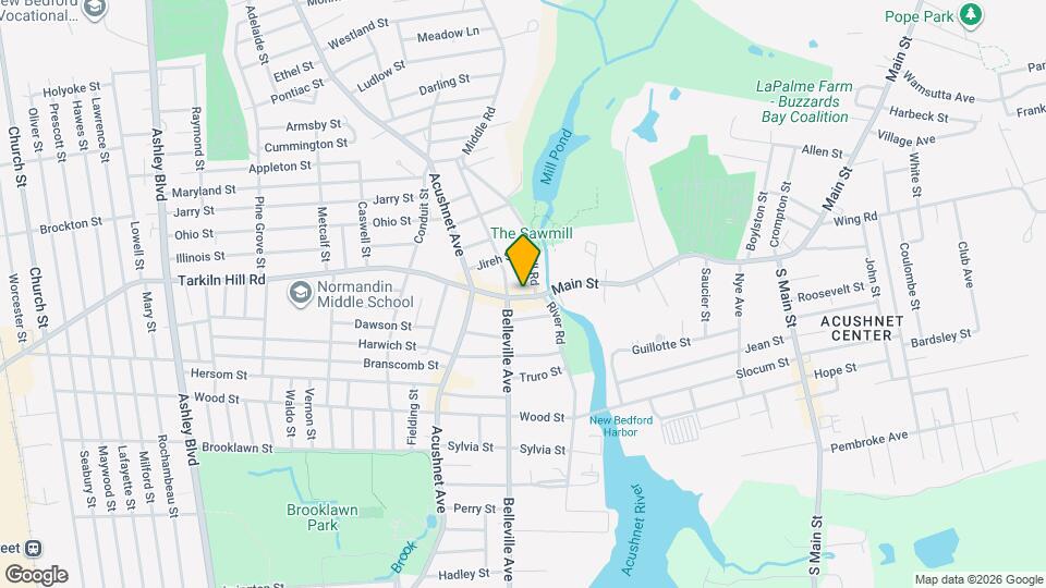 29 Tarkiln Hill Rd Map and Location Details