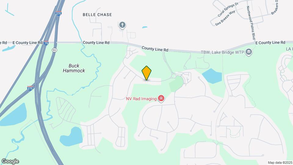 8241 Dunham Station Dr Mapa y Detalles de la Ubicación