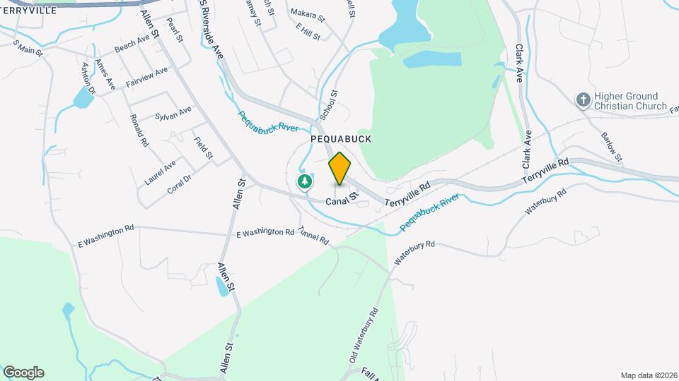 13 Meridian St Map and Location Details