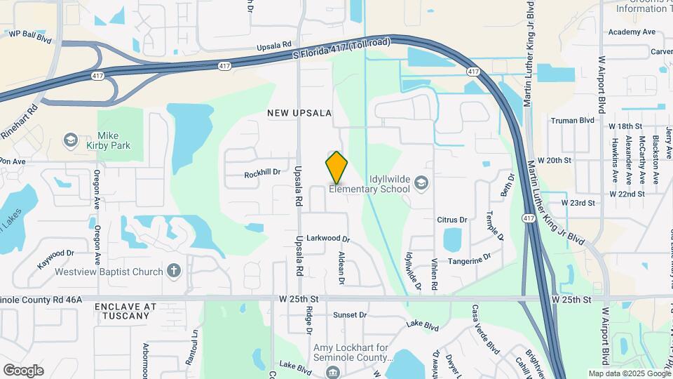 140 Crown Colony Way Map and Location Details