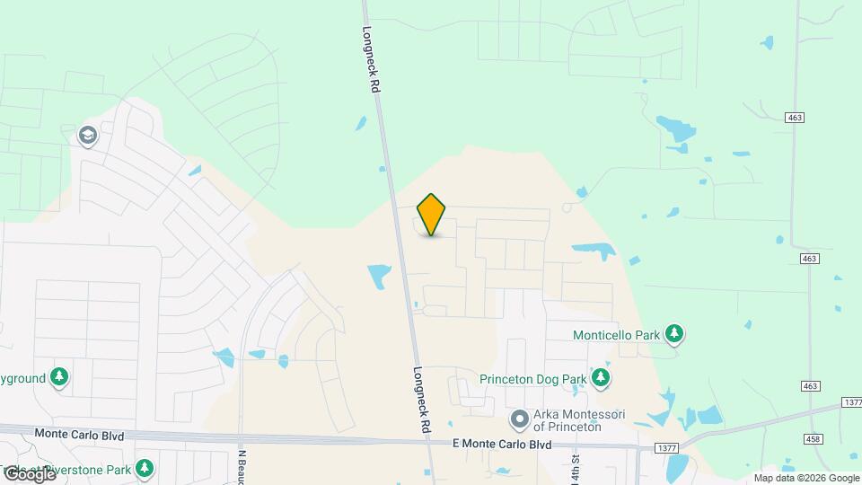 209 Bradford Dr Map and Location Details