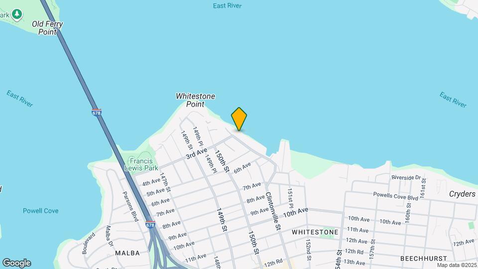 150-95 Powells Cove Blvd Map and Location Details